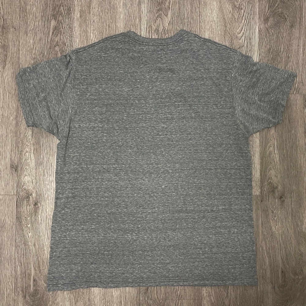 Violent Gentlemen T Shirt Mens XL Gray VGHC Hockey Club Graphic Short Sleeve Tee - Picture 2 of 5